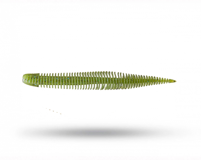 Geecrack Bellows Stick 4,8 inch - Weed Special i gruppen Fiskedrag / NED Beten , Maskar & Stickbaits hos Örebro Fiske & Outdoor AB (BSTICK-48-286)