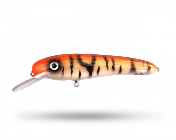 Billow Baits Motus Orange Crappie i gruppen Fiskedrag / Gäddwobbler hos Örebro Fiske & Outdoor AB (Billow-01-009)