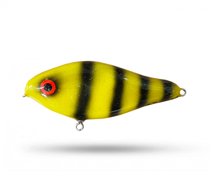 Billow Cautus - Bumble Bee i gruppen Fiskedrag / Sporting Custom hos Örebro Fiske & Outdoor AB (Billow_cautus_03)