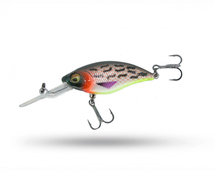 Westin BuzzBite Crankbait – 5 Cm 6g – Esca A Sospensione Per Luccio, Trota E Lucioperca (nuovi Colori)