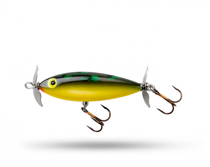 Cotton Cordell Crazy Shad - Frog i gruppen Fiskedrag / Ytbeten och Poppers hos Örebro Fiske & Outdoor AB (C04-84)