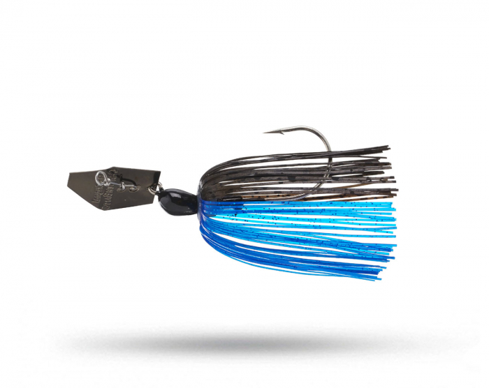 Z-Man Chatterbait Original 1/2 Oz (14 Gr) - Okeechobee Craw i gruppen Fiskedrag / Chatterbaits, Jigs & Bladed Jigs hos Örebro Fiske & Outdoor AB (CB12-74)