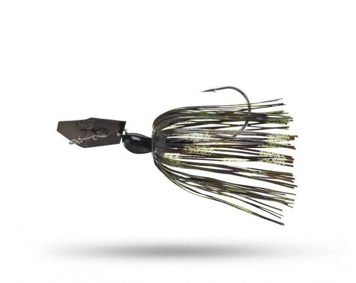 Z-Man Chatterbait Original 3/8 Oz (10 gr) - Candy Craw i gruppen Fiskedrag / Chatterbaits, Jigs & Bladed Jigs hos Örebro Fiske & Outdoor AB (CB38-66)