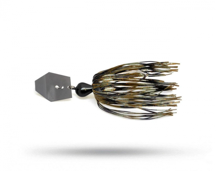 Z-Man Chatterbait Original 3/8 Oz (10 gr) - California Craw i gruppen Fiskedrag / Chatterbaits, Jigs & Bladed Jigs hos Örebro Fiske & Outdoor AB (CB38-67)