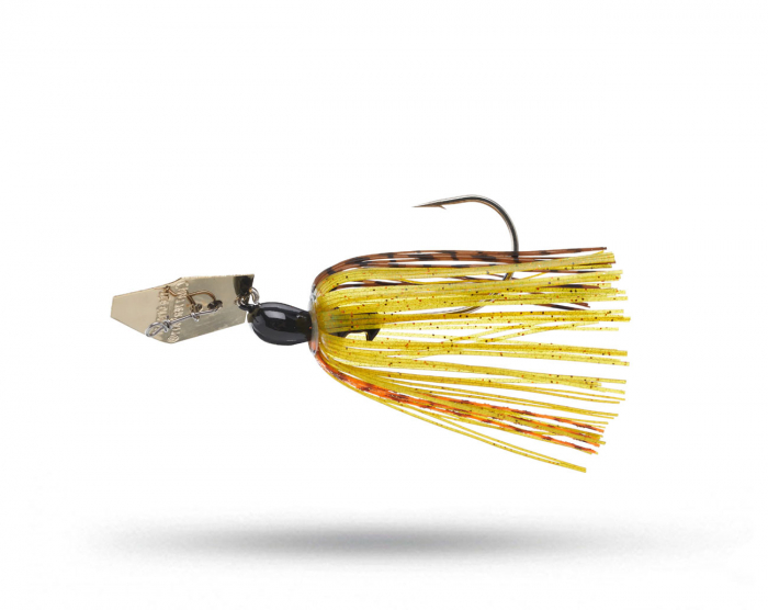 Z-Man Chatterbait Original 3/8 Oz (10 gr) - Carolina Craw i gruppen Fiskedrag / Chatterbaits, Jigs & Bladed Jigs hos Örebro Fiske & Outdoor AB (CB38-73)