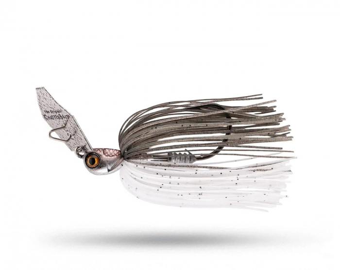 Z-Man Chatterbait Elite EVO HD 14 gr - Electric Shad i gruppen Fiskedrag / Chatterbaits, Jigs & Bladed Jigs hos Örebro Fiske & Outdoor AB (CBEH14-12)