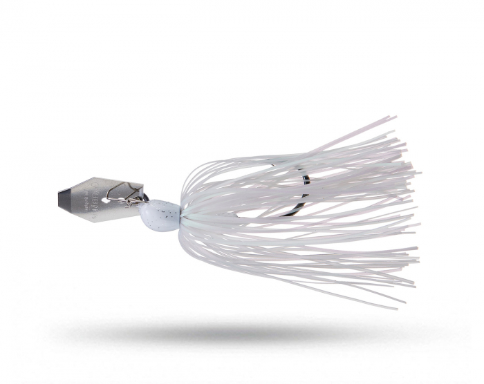 Z-Man Micro Max 5g - Pearl Ghost i gruppen Fiskedrag / Chatterbaits, Jigs & Bladed Jigs hos Örebro Fiske & Outdoor AB (CBM316-01)