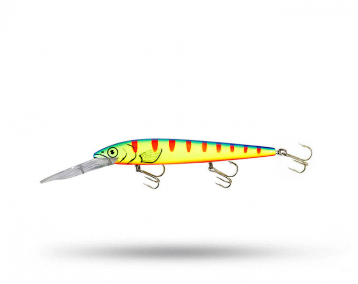 Cotton Cordell Deep Diving Red Fin Gösambulansen Fiskedrag