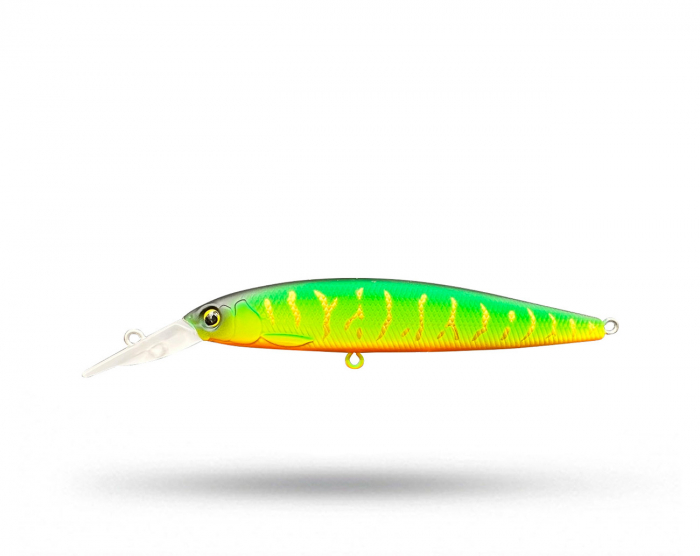 MajorCraft Ceana 11 cm SPM - Matt Tiger i gruppen Fiskedrag / Abborrwobbler hos Örebro Fiske & Outdoor AB (CJK-110SPM-008)