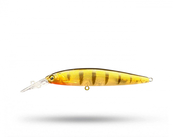 Majorcraft Ceana 9 cm SPS - Clear Perch i gruppen Fiskedrag / Abborrwobbler hos Örebro Fiske & Outdoor AB (CJK-90SPS-010)