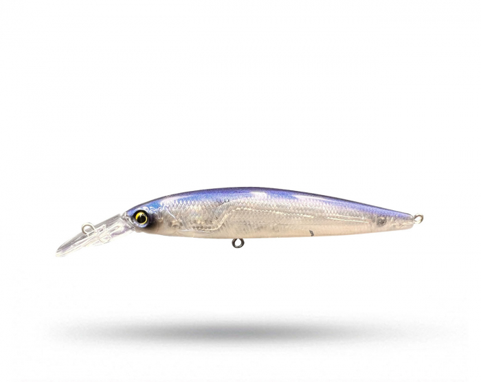 Majorcraft Ceana 9 cm SPS - Ghost Tennessee Shad i gruppen Fiskedrag / Abborrwobbler hos Örebro Fiske & Outdoor AB (CJK-90SPS-017)