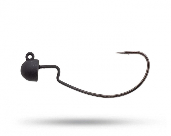 Camo Tungsten Offset NED Jigs - 5,25 gr - 4/0 i gruppen Krok & Småplock / Jiggskallar hos Örebro Fiske & Outdoor AB (CL-TNOJ-40-040)