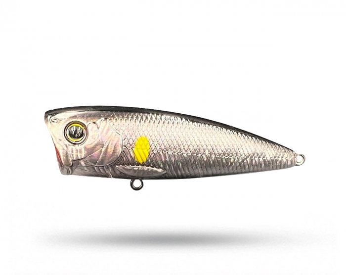 MajorCraft Ceana Poppper 70 - Metallic Ayu i gruppen Fiskedrag / Ytbeten och Poppers hos Örebro Fiske & Outdoor AB (CPP-70-007)