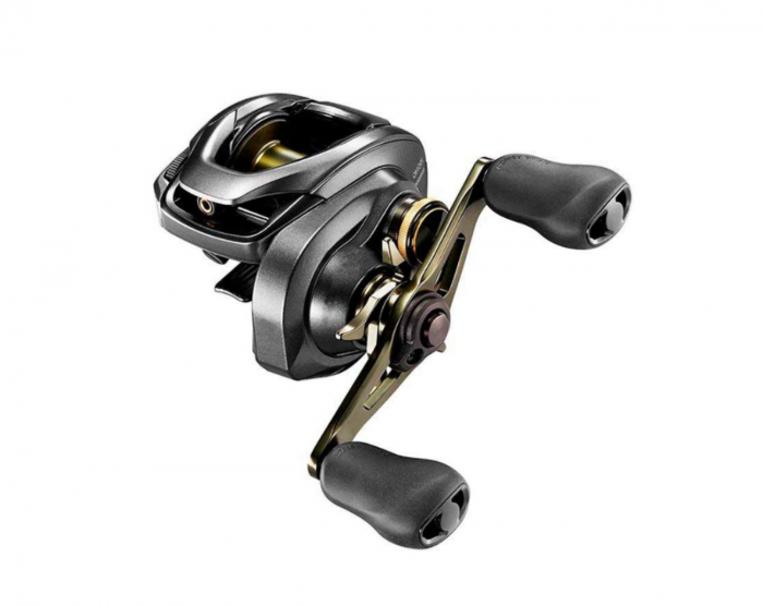 Shimano Curado DC - 151HG i gruppen Fiskerullar / Multirullar hos Örebro Fiske & Outdoor AB (CUDC151HG)