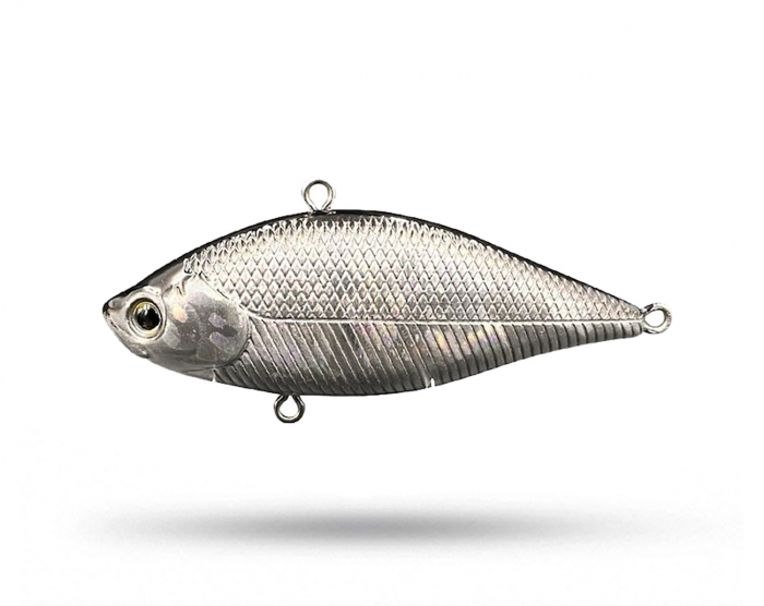 MajorCraft Ceana Vib 65 - Black Back Silver i gruppen Fiskedrag / Vibrationsbeten hos Örebro Fiske & Outdoor AB (CVB-65-12-003)