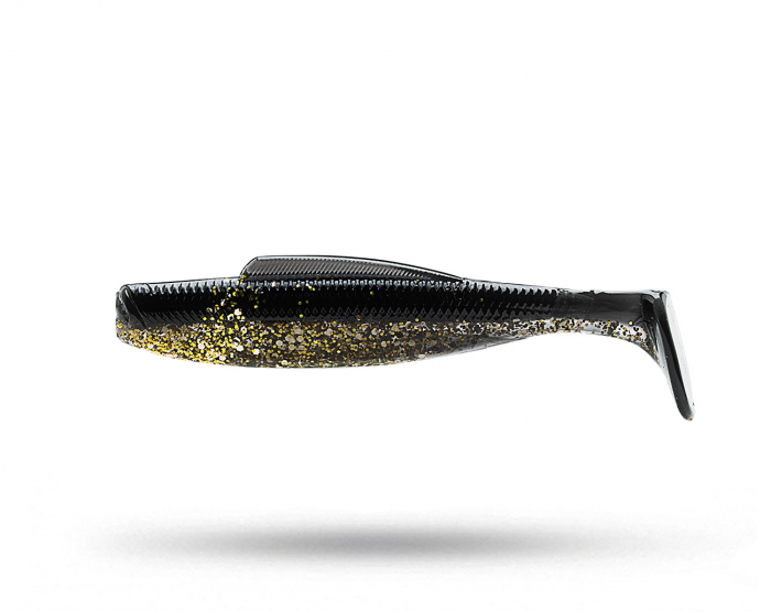 Z-Man DieZel MinnowZ 18 cm - Gold Rush i gruppen Fiskedrag / Abborre & Gösjigg hos Örebro Fiske & Outdoor AB (DMIN7-255PK3)