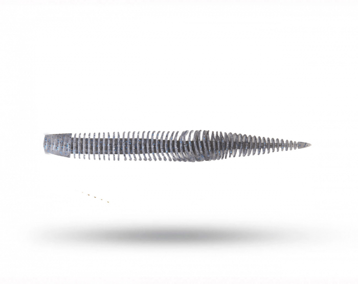 Geecrack Bellows Stick Floating Elastomer 3,8'' 9,7 cm - Ghost Gill i gruppen Fiskedrag / Abborre & Gösjigg hos Örebro Fiske & Outdoor AB (EBSTICK38-203)