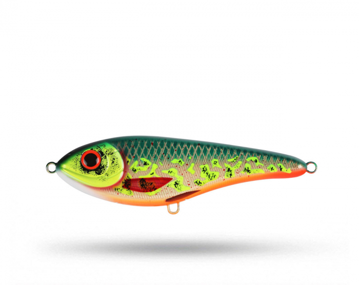 Buster Jerk 15 cm Sinking – The Saint i gruppen Fiskedrag / Jerkbaits hos Örebro Fiske & Outdoor AB (EG048-C780F)