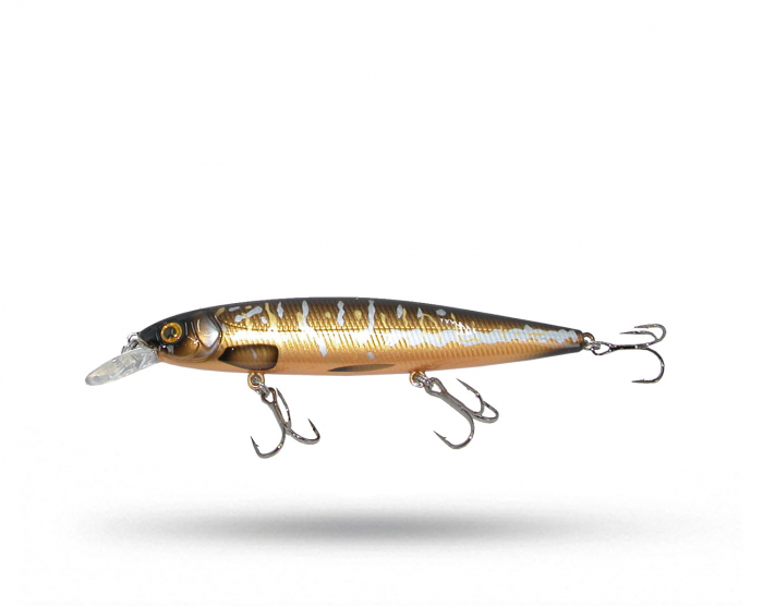 Strike Pro Bold Suspending 11 cm 15 gram - Dofsingen A5 Custom i gruppen Fiskedrag / Abborrwobbler hos Örebro Fiske & Outdoor AB (EG191ASP-ZGF12)