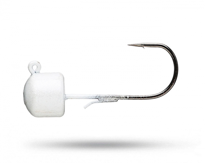 Z-man Finesse Shroomz Hooks, Green Pumpkin - 5 pack