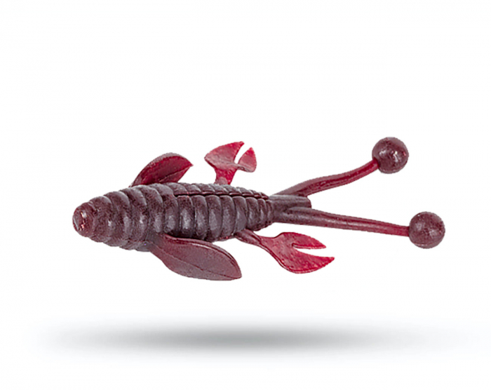 Molix Freaky Flex 7,5 cm 6-pack - Cola i gruppen Fiskedrag / Abborre & Gösjigg hos Örebro Fiske & Outdoor AB (FRFX-98)