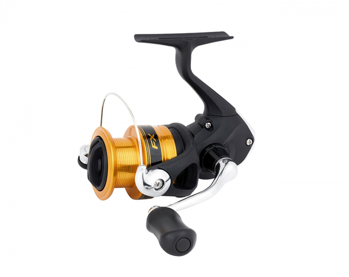 Shimano FX FC 2000 i gruppen Fiskerullar / Haspelrullar hos Örebro Fiske & Outdoor AB (FX2000FC)
