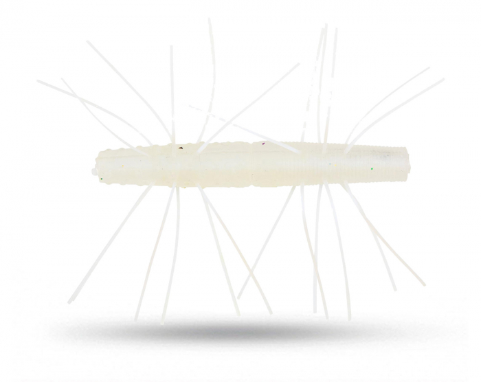 Z-Man Fuzzy TRD - Glimmer Blue i gruppen Fiskedrag / NED Beten , Maskar & Stickbaits hos Örebro Fiske & Outdoor AB (FZT-27)