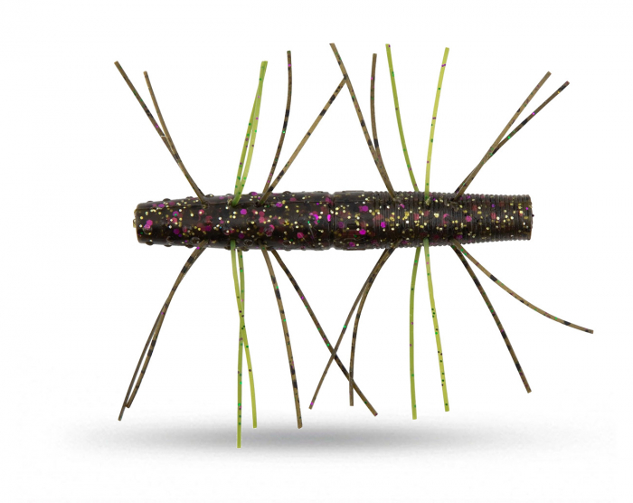 Z-Man Fuzzy TRD - Green Pumpkin Goby i gruppen Fiskedrag / NED Beten , Maskar & Stickbaits hos Örebro Fiske & Outdoor AB (FZT-316)