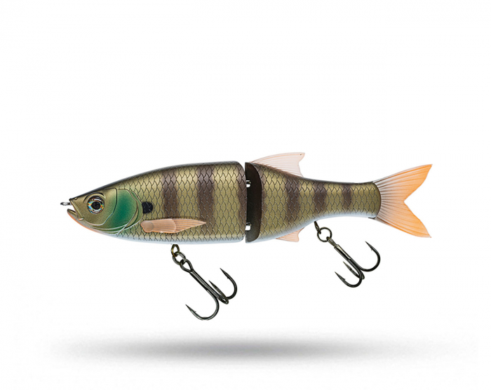 Molix Glide Bait 178 Slow Sinking - Green Gill i gruppen Fiskedrag / Swimbaits hos Örebro Fiske & Outdoor AB (GB17888-557)