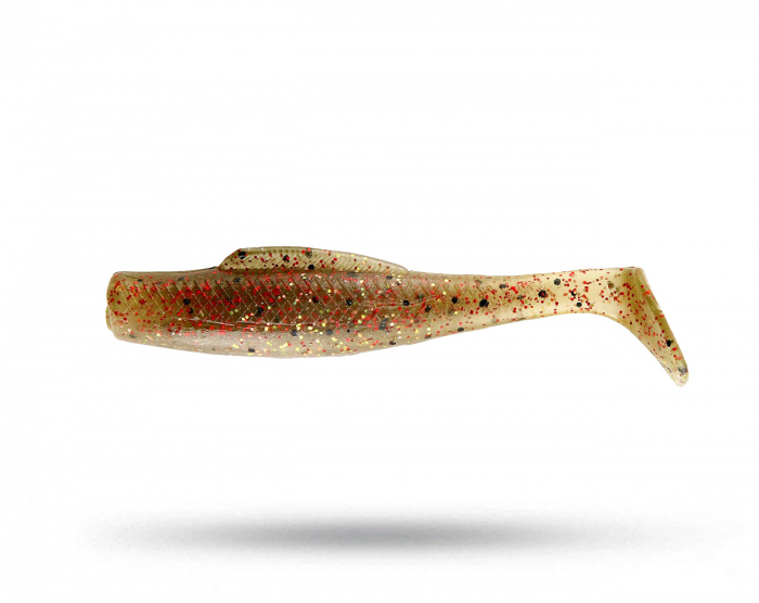 Z-Man Minnowz 3'' - 6 pk Houdini i gruppen Fiskedrag / Abborre & Gösjigg hos Örebro Fiske & Outdoor AB (GMIN-267PK6)