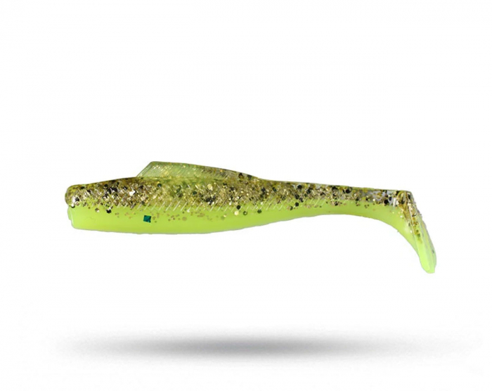 Z-Man Minnowz 3'' - 6 pk Space Guppy i gruppen Fiskedrag / Abborre & Gösjigg hos Örebro Fiske & Outdoor AB (GMIN-69PK6)