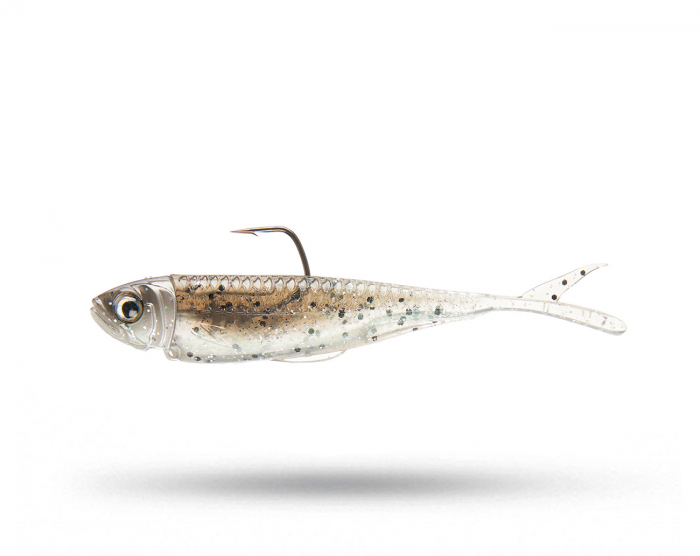 Z-Man Graph Shad 10,6 gr - Bad Shad i gruppen Fiskedrag / Abborre & Gösjigg hos Örebro Fiske & Outdoor AB (GS38-38-05)
