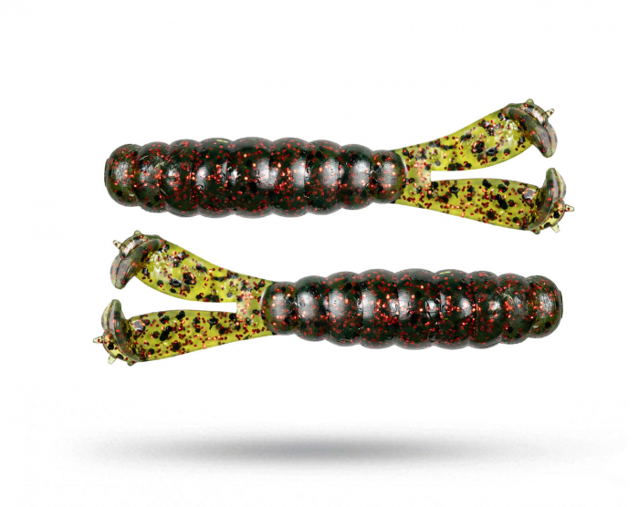 Z-Man Baby Goat 3'' (6-pack) - Watermelon Red i gruppen Fiskedrag / Kräftor & Creaturebaits hos Örebro Fiske & Outdoor AB (GT3-18PK6)