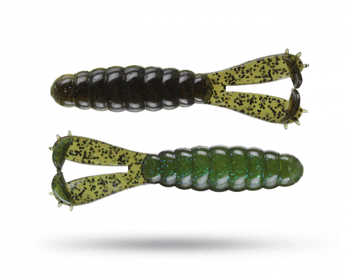 Z-Man Baby Goat 3'' (6-pack) - Hot Snakes i gruppen Fiskedrag / Kräftor & Creaturebaits hos Örebro Fiske & Outdoor AB (GT3-349PK6)