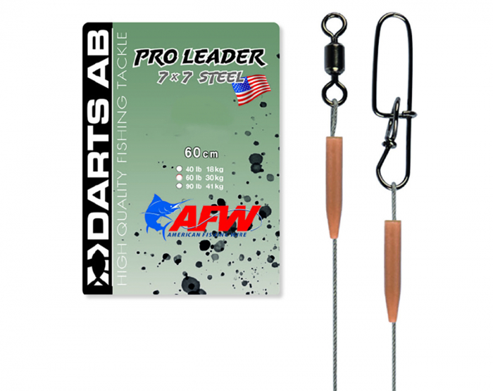 Darts AFW Proleader - 40 lbs i gruppen Krok & Småplock / Färdiga Tafsar hos Örebro Fiske & Outdoor AB (H7007-0460)