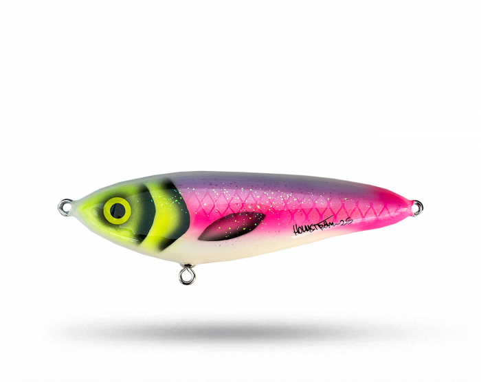 Holmström Bait Pajala Jerk - Lollipop i gruppen Fiskedrag / Swimbaits hos Örebro Fiske & Outdoor AB (HPJ-Loillipop)