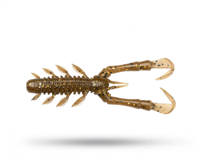 Noike Busy Bro 3,5´ - Mossy Pumpkin i gruppen Fiskedrag / Abborre & Gösjigg hos Örebro Fiske & Outdoor AB (ITBUSYBRO-118)