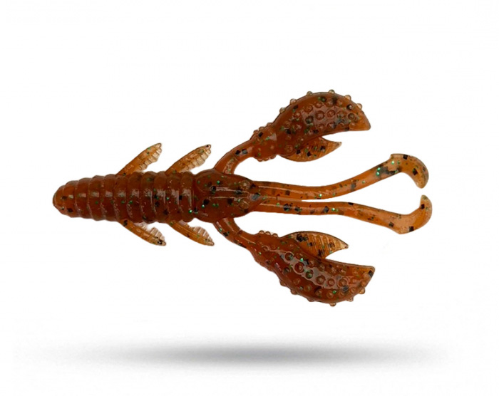 Noike Mighty Mama - Caramel Pumpkin i gruppen Fiskedrag / Kräftor & Creaturebaits hos Örebro Fiske & Outdoor AB (ITMIGM-369)