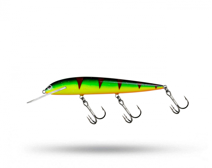 Karikko 18 cm - Fire Tiger i gruppen Fiskedrag / Göswobbler hos Örebro Fiske & Outdoor AB (K18-46)