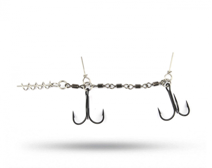 Darts Pike Rig Evighets Stinger - Jr i gruppen Krok & Småplock / Stingers & Riggar hos Örebro Fiske & Outdoor AB (K8700-2401)