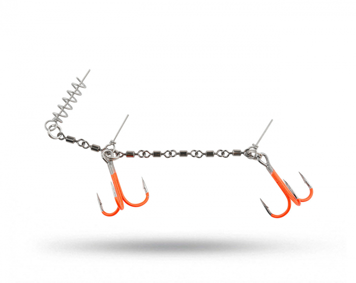 Darts Pike Rig UV Stinger Giant i gruppen Krok & Småplock / Stingers & Riggar hos Örebro Fiske & Outdoor AB (K8700UV-2530)