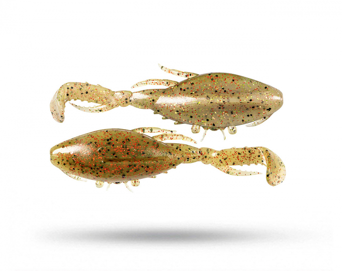 Z-Man Kicker CrabZ - Houdini i gruppen Fiskedrag / Kräftor & Creaturebaits hos Örebro Fiske & Outdoor AB (KC35-267PK3)