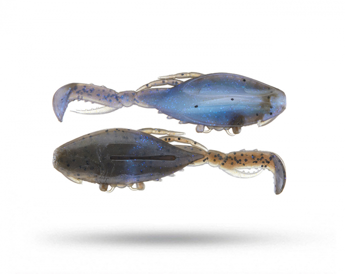 Z-Man Kicker CrabZ - The Deal i gruppen Fiskedrag / Kräftor & Creaturebaits hos Örebro Fiske & Outdoor AB (KC35-320PK3)