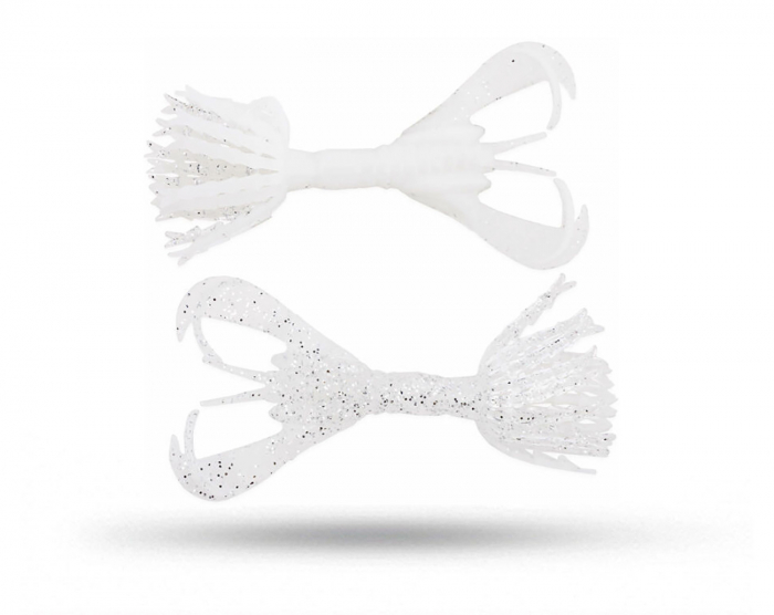 Keitech Hyper Spider 8 cm - Sight Flash i gruppen Fiskedrag / Kräftor & Creaturebaits hos Örebro Fiske & Outdoor AB (KEI-32HSP-422)