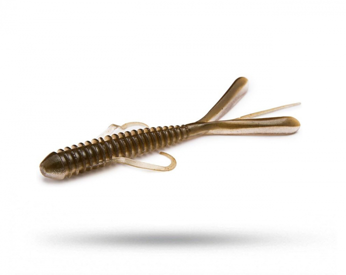 Keitech Hog Impact 7 cm - Arkansas Shiner i gruppen Fiskedrag / Kräftor & Creaturebaits hos Örebro Fiske & Outdoor AB (KEI-5830CT02)