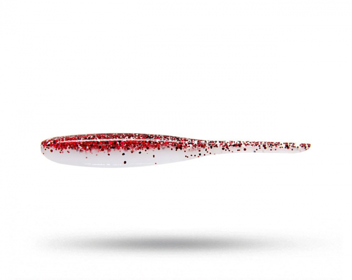 Keitech Shad Impact 7,5 cm - Zombie i gruppen Fiskedrag / Abborre & Gösjigg hos Örebro Fiske & Outdoor AB (KEI-5930BA05)