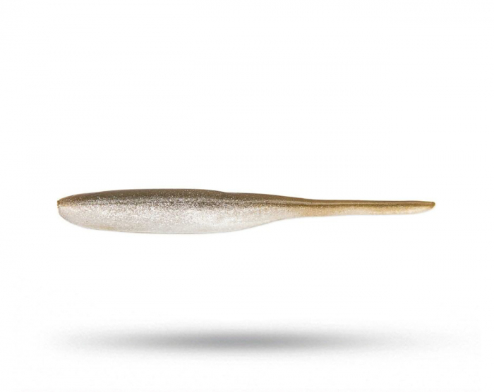 Keitech Shad Impact 7,5 cm - Arkansas Shiner i gruppen Fiskedrag / Abborre & Gösjigg hos Örebro Fiske & Outdoor AB (KEI-5930CT02)