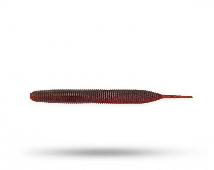 Keitech Sexy Impact 9,5 cm - Scuppernong Red i gruppen Fiskedrag / NED Beten , Maskar & Stickbaits hos Örebro Fiske & Outdoor AB (KEI-6138435)