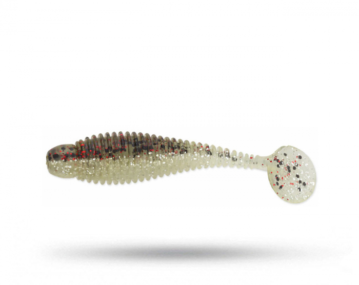 Lunker City Grubster 7 cm - Jungle Jazz i gruppen Fiskedrag / NED Beten , Maskar & Stickbaits hos Örebro Fiske & Outdoor AB (LC-87270)