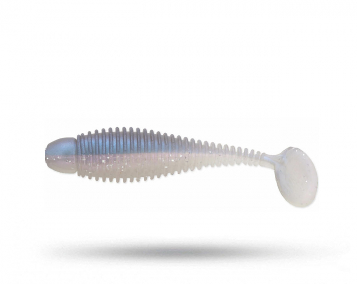 Lunker City Grubster 7 cm - Pro Blue i gruppen Fiskedrag / NED Beten , Maskar & Stickbaits hos Örebro Fiske & Outdoor AB (LC-87287)
